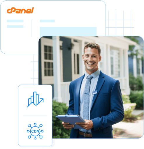 Power, ease and tools—we bring the best cloud hosting with cPanel | MilesWeb UAE