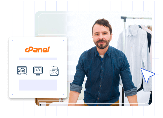 Robust cPanel cloud capabilities | MilesWeb UAE