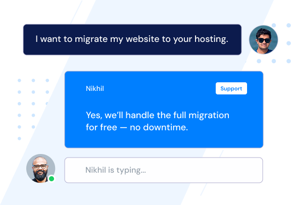 Stress-free hosting and proactive customer support | MilesWeb Stress-free hosting and proactive customer support | MilesWeb