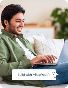 Build with AI | MilesWeb UAE