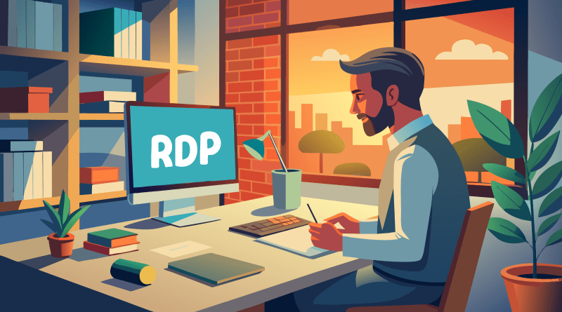 What is RDP