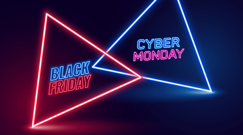 Black Friday vs Cyber Monday