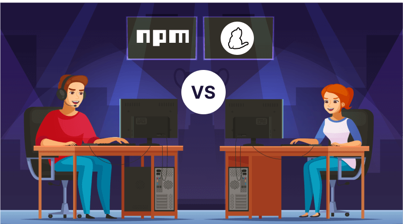 NPM Vs Yarn