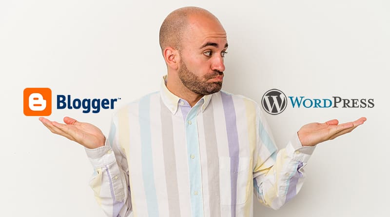 Blogger vs. WordPress