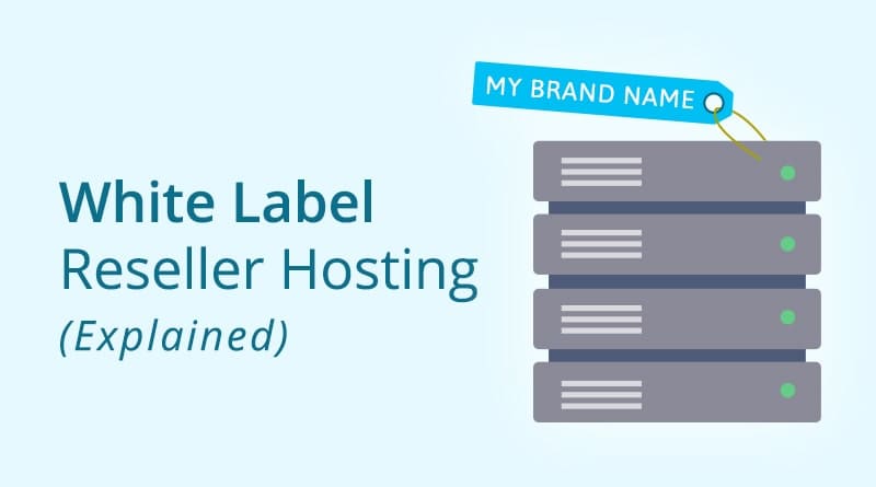 White Label Reseller Hosting