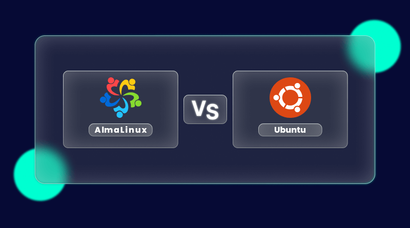 AlmaLinux vs Ubuntu