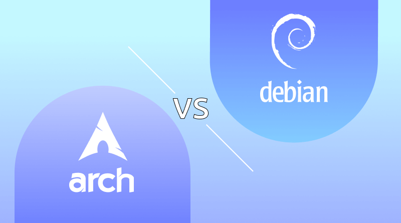 Arch Linux vs Debian