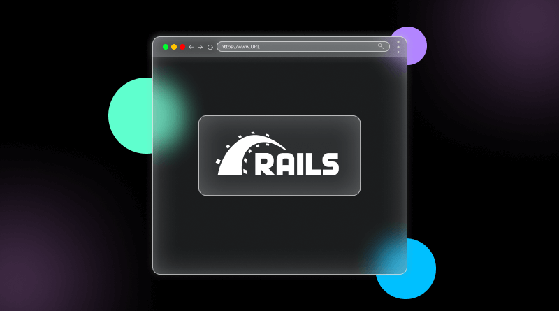 Step-by-Step Guide for Ruby on Rails Application