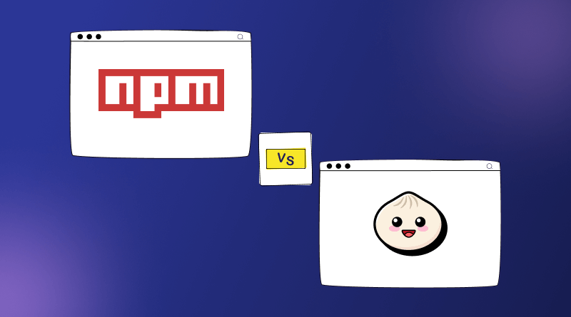 NPM vs Bun