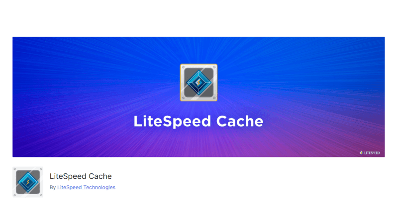 litespeed cache website speed optimization plugins