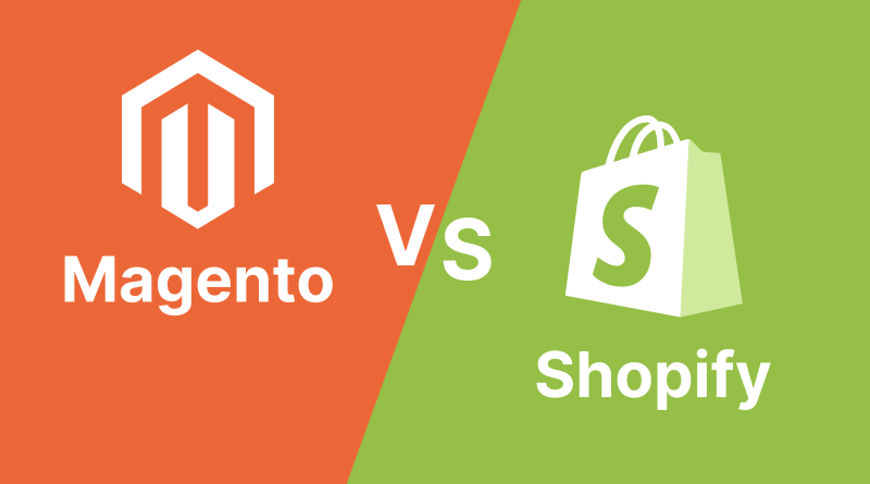 Magento or Shopify