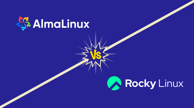 AlmaLinux vs. Rocky Linux: In-depth Server Comparison