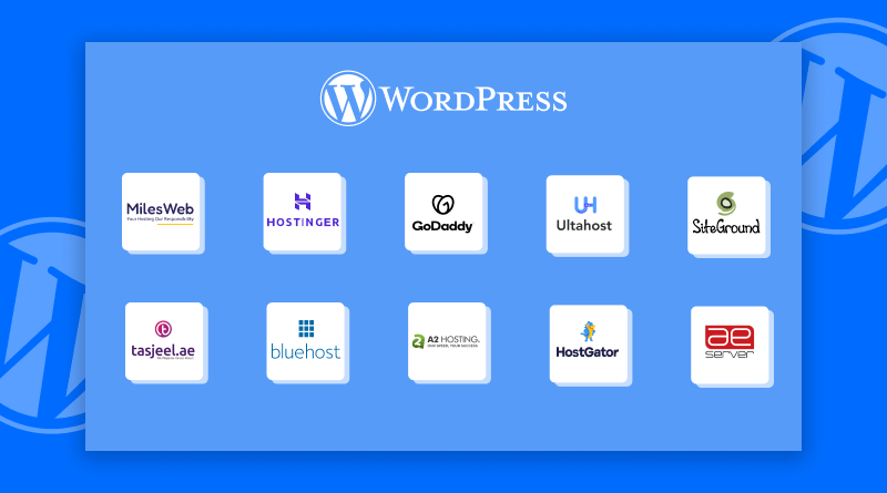 Top Best WordPress Hosting Providers