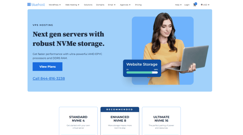 Bluehost