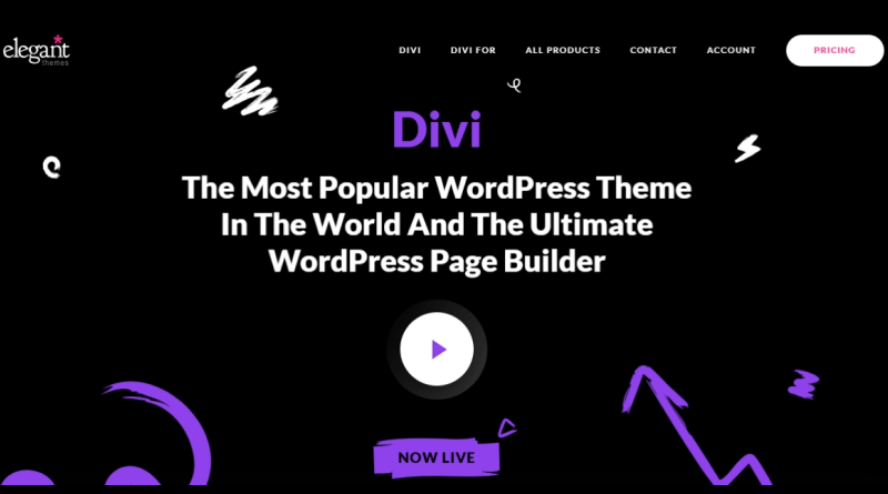 Divi WordPress Themes