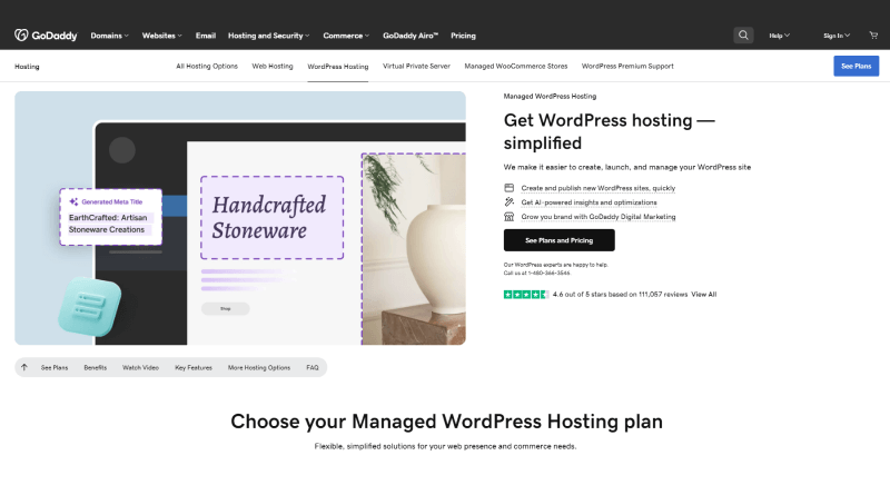 godaddy-wp-hosting