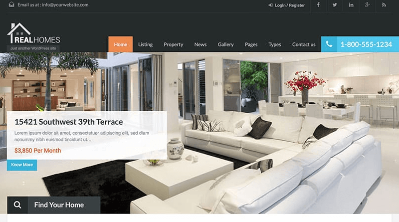 real-homes-wordpress-themes-for-real-estate-websites