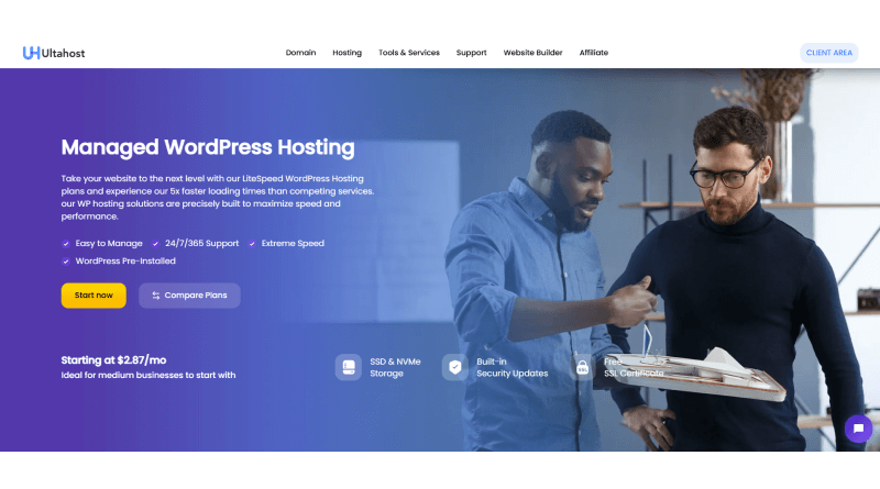 ultahost-wp-hosting