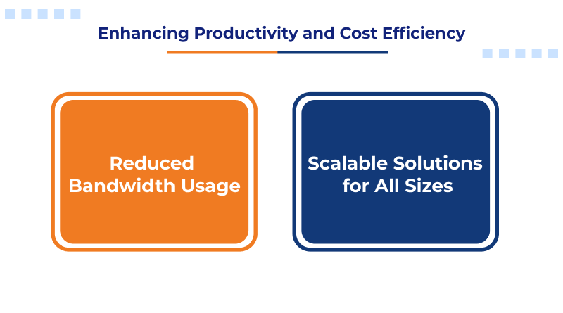 Enhancing Productivity and Cost Efficiency