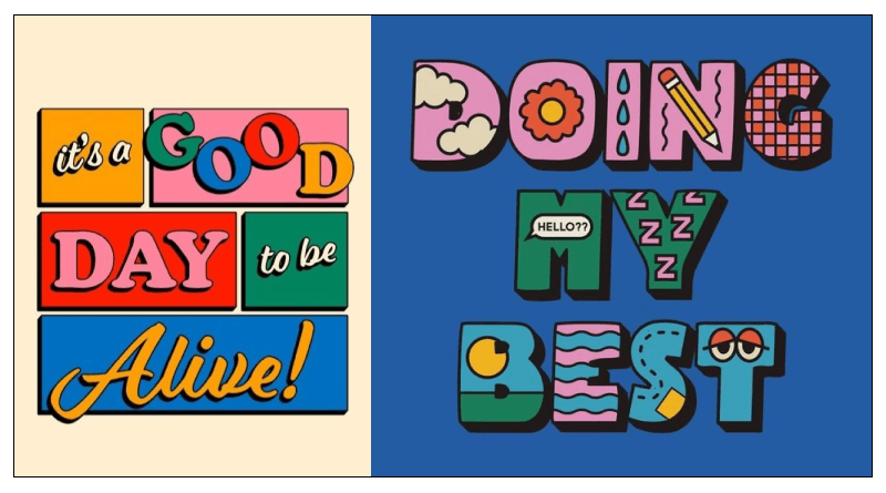 Fonts and Colors: Dynamic Duo