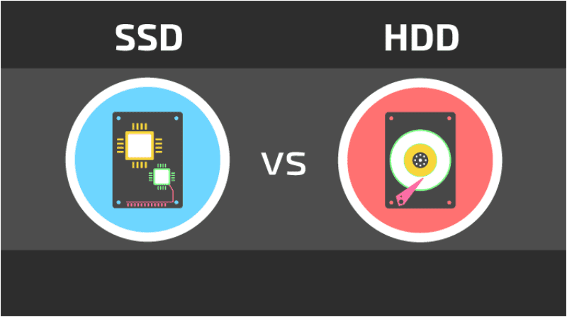 HDD and SSD Hosting – Which is Best for You?