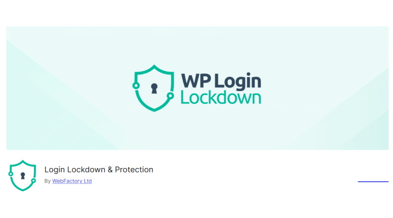 Login Lockdown