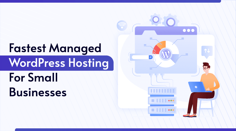 MilesWeb: Fastest Managed WordPress Hosting For Small Businesses