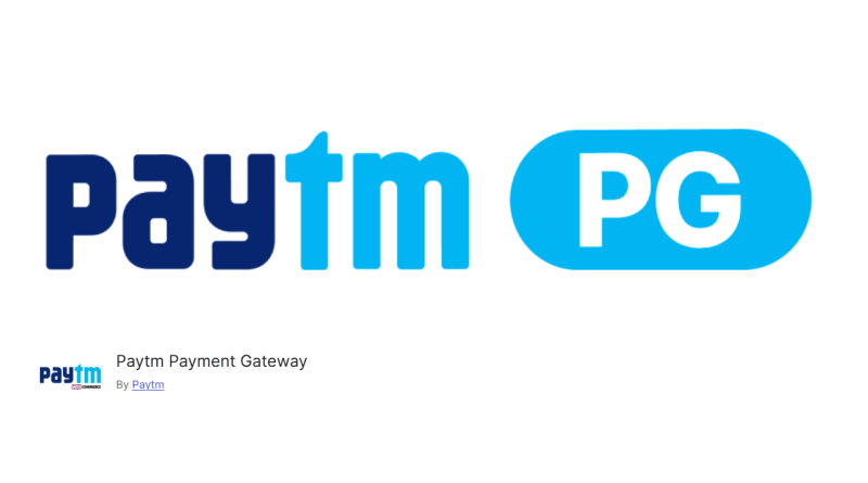 Paytm Payment Gateway