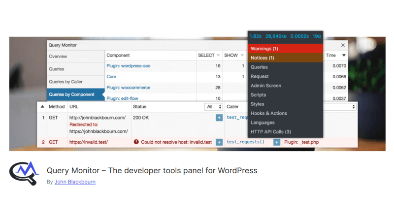 Query Monitor