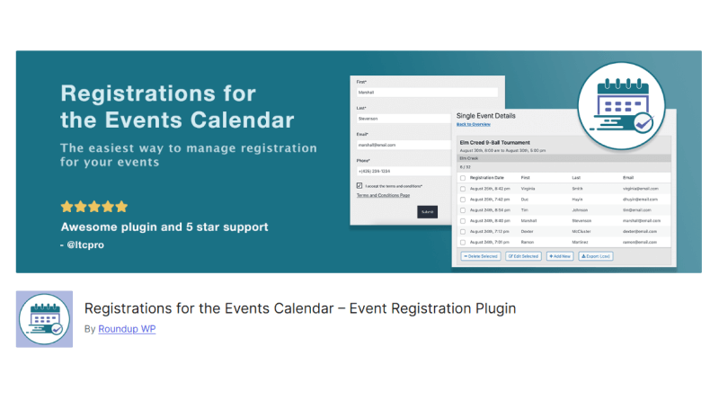 registrations-for-the-events-calendar