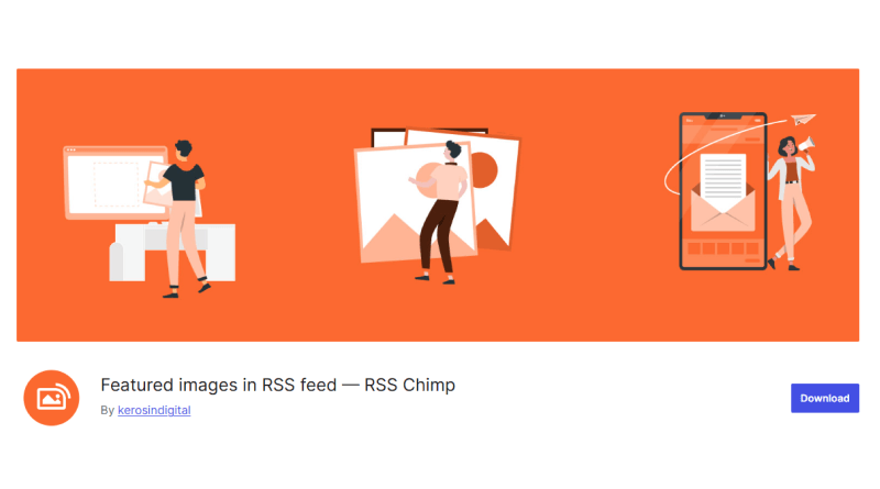 RSS Include Images