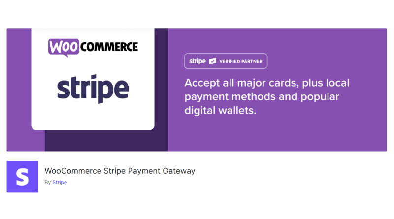 Stripe Payment Gateway