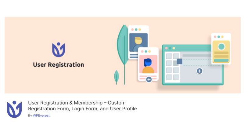 User Registration & Membership