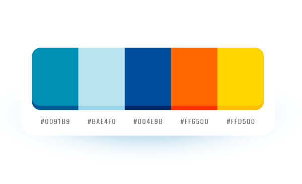 What is a Color Palette?