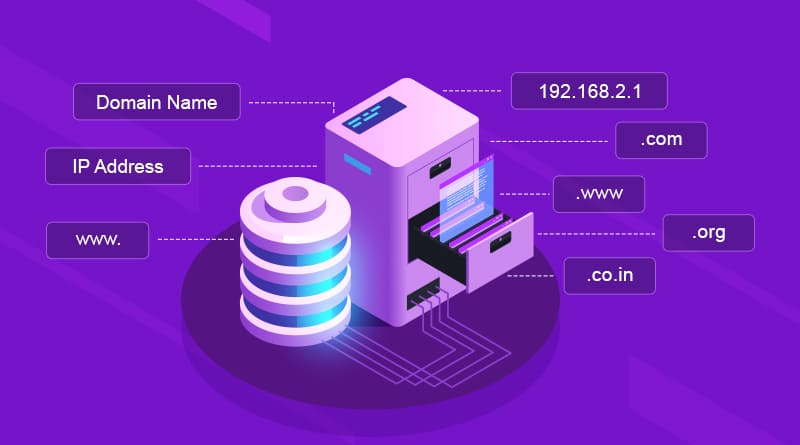 What is Nameserver