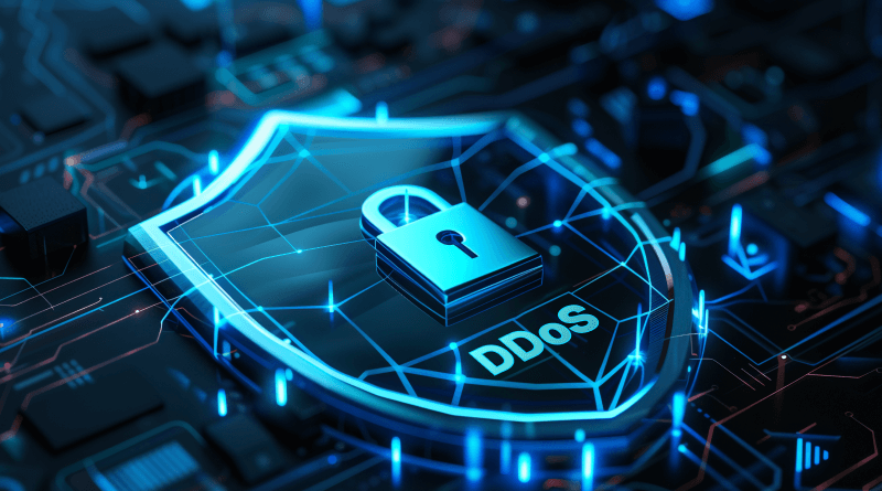 what is DDoS protection