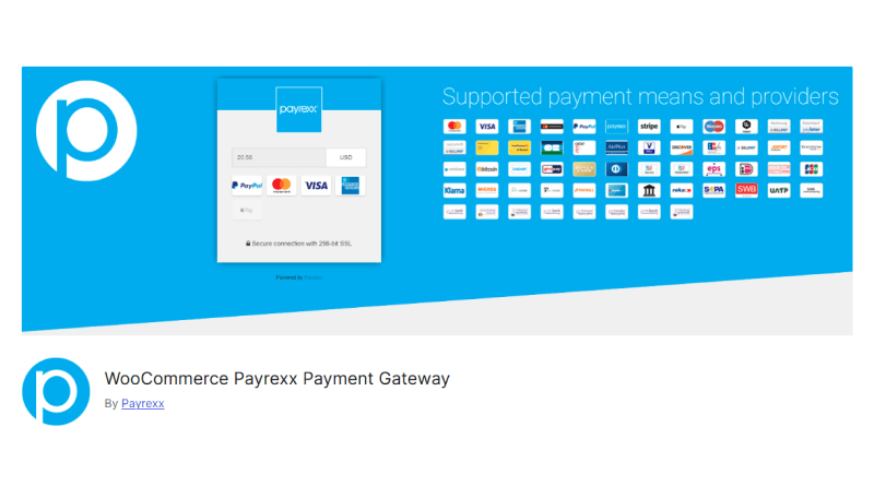 WooCommerce Payrexx Payment