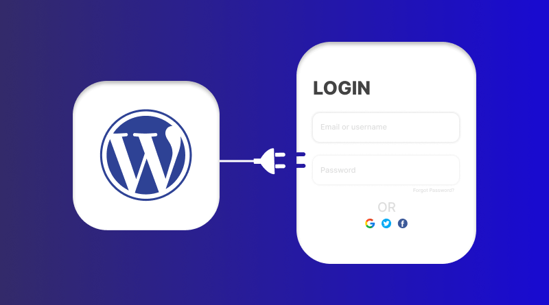 WordPress Login Plugins