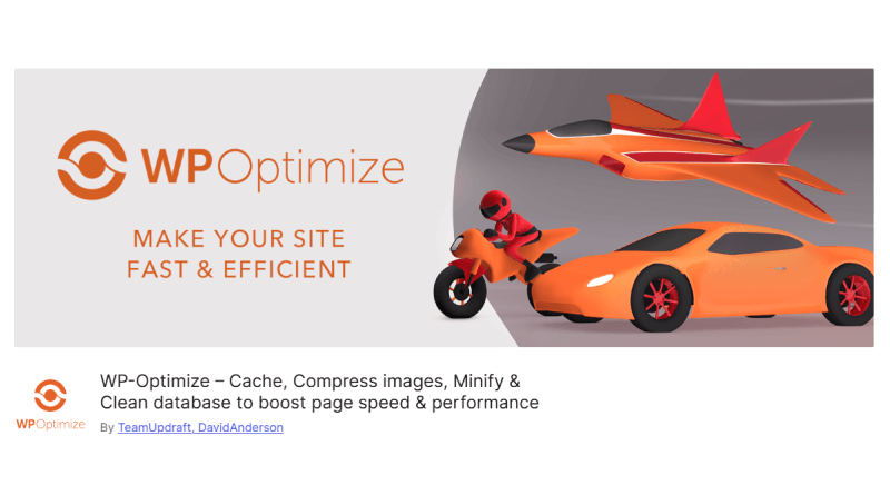 WP-Optimize