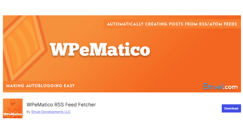 wpematico-rss-feed-fetcher