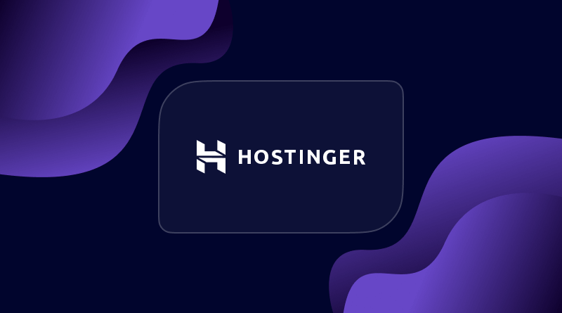 What is Hostinger?