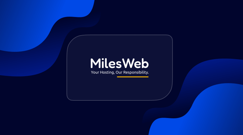 What is MilesWeb?