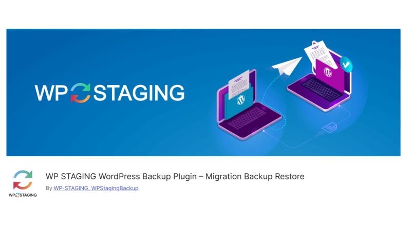 WP Staging