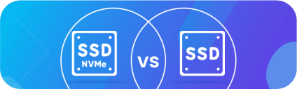 SSD NVMe Vs SSD: Deciding Their Differences | MilesWeb UAE