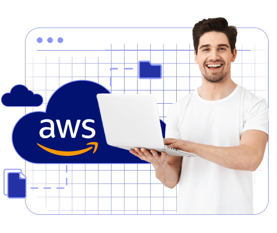 Amazon Web Services Management | MilesWeb UAE