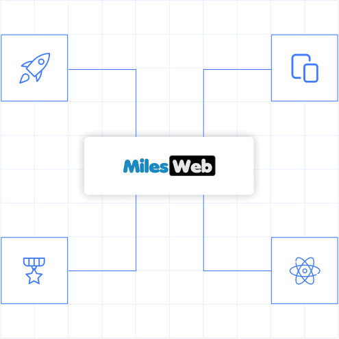 Why Choose MilesWeb To Host React Apps | MilesWeb UAE