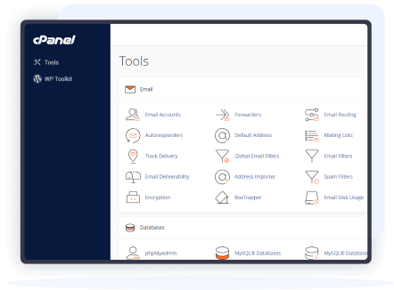 cPanel- Industry Leading and User-Friendly Control Panel | MilesWeb UAE