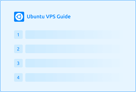 Easy To Start Ubuntu VPS Guide | MilesWeb UAE