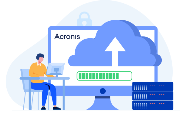 Acronis Cloud Backup | MilesWeb UAE