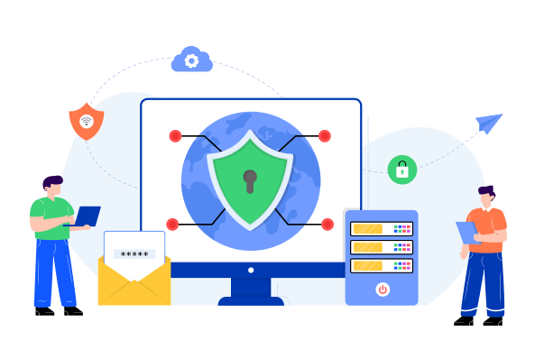 Server Security Suite | MilesWeb UAE